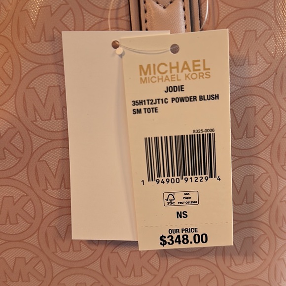 Michael Kors Small Tote Purse - Picture 6 of 6
